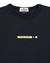 3 sur 4 - Sweatshirt Homme 62345 ‘MICRO GRAPHIC TWO’ Detail D STONE ISLAND TEEN