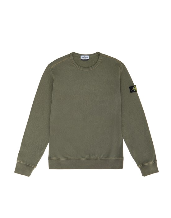 Sweatshirt Man 61441 T.CO+OLD Front STONE ISLAND TEEN