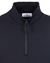 3 of 4 - Sweatshirt Man 60435 ORGANIC COTTON POLYESTER SEAQUAL® YARN FLEECE_'MICROGRAPHIC' PRINT Detail D STONE ISLAND