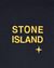 4 de 4 - Sudadera Hombre 60435 ORGANIC COTTON POLYESTER SEAQUAL® YARN FLEECE_'MICROGRAPHIC' PRINT Front 2 STONE ISLAND