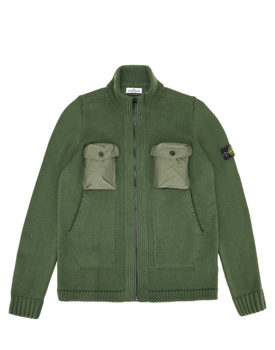 Tricot Homme 513A4 Front STONE ISLAND TEEN