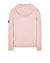 2 / 4 - 卫衣 男士 62160 'OLD' TREATMENT Back STONE ISLAND