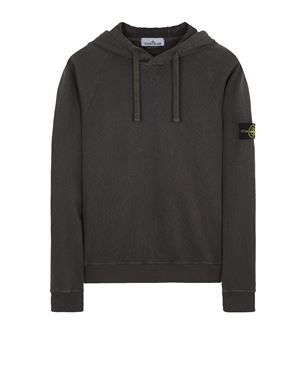 62160 OLD TREATMENT Sweatshirt Stone Island Men Official Online