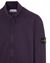 3 of 4 - Zip sweatshirt Man 62460 'OLD' TREATMENT Detail D STONE ISLAND