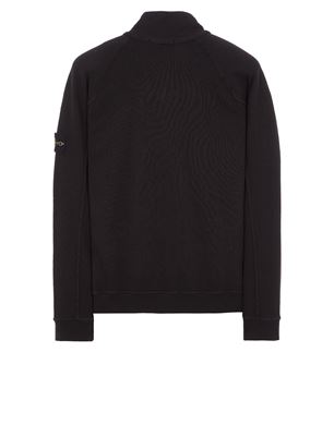 Zip Sweatshirt Stone Island Men Official Store