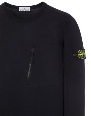 60352 Sweatshirt Stone Island Men - Official Online Store