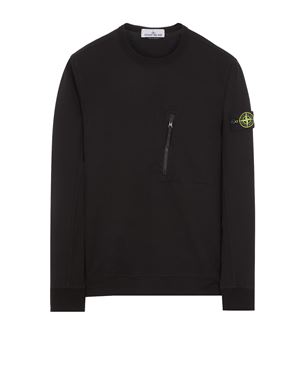 Stone island sweatshirt store zip