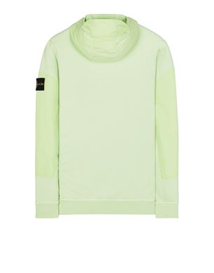 Stone island sale pistachio sweatshirt