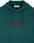 3 of 4 - Sweatshirt Man 65585 'MICRO GRAPHICS FOUR' PRINT Detail D STONE ISLAND
