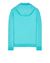 2 of 4 - Sweatshirt Man 65585 'MICRO GRAPHICS FOUR' PRINT Back STONE ISLAND
