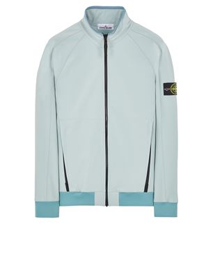 Stone Island zip up sweater 22aw