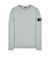 1 sur 4 - Sweatshirt Homme 66360 'OLD' TREATMENT Front STONE ISLAND