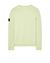 2 of 4 - Sweatshirt Man 66360 'OLD' TREATMENT Back STONE ISLAND