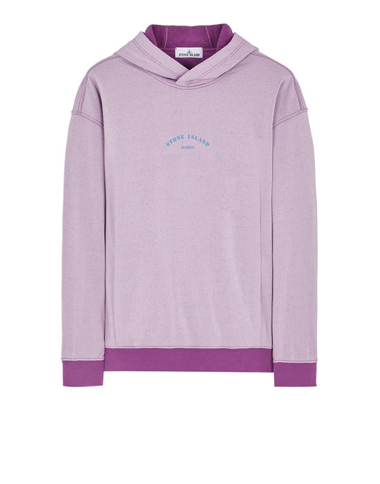 Sweatshirt 650X2 STONE ISLAND MARINA STONE ISLAND - 0