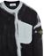 4 of 6 - Sweatshirt Man 627T2 HAND SPRAYED AIRBRUSH TREATMENT Front 2 STONE ISLAND