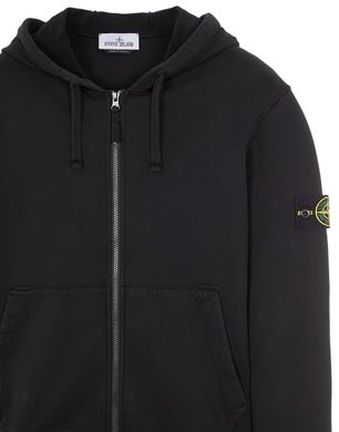 STONE ISLAND: Sweatshirt homme - Bleu Royal  Sweatshirt Stone Island 64151  en ligne sur