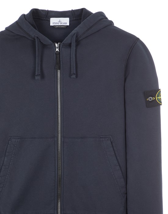 64251 Sweatshirt Stone Island Men - Official Online Store