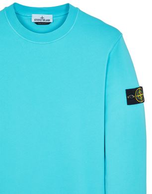 Stone island outlet crewneck fit