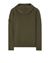 2 of 6 - Sweatshirt Man 612F3 STONE ISLAND GHOST PIECE_ORGANIC COTTON Back STONE ISLAND