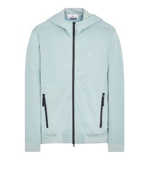 Zip Sweatshirt Stone Island Men Official Store