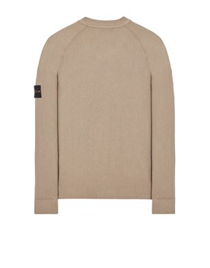 Stone island sale beige sweatshirt