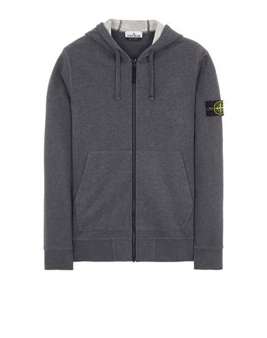 grey stone island sweater