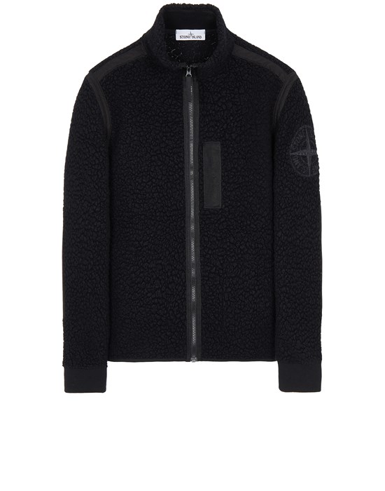 Sold out - STONE ISLAND 61441 Sweatshirt Man Black