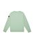 2 of 4 - Sweatshirt Man 61340 Back STONE ISLAND JUNIOR