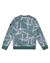 2 of 4 - Sweatshirt Man 62720 CAMOUFLAGE PRINT Back STONE ISLAND TEEN