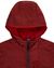 3 of 4 - Sweatshirt Man 61945 MIX FABRIC¬¬_COTTON FLEECE WITH ECONYL® REGENERATED NYLON Detail D STONE ISLAND JUNIOR