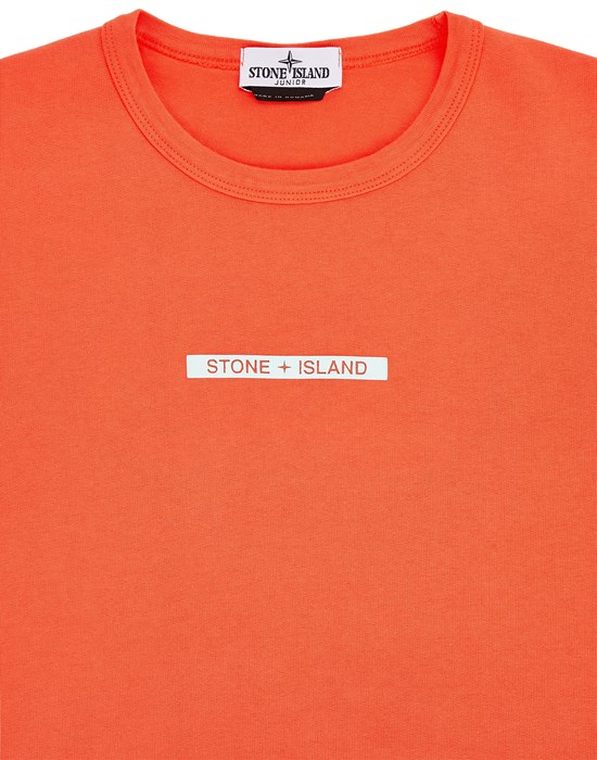 43201968ls - FLEECEWEAR STONE ISLAND JUNIOR