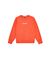 1 of 4 - Sweatshirt Man 62439 ‘MICRO GRAPHIC TWO’ PRINT Front STONE ISLAND JUNIOR
