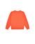 2 of 4 - Sweatshirt Man 62439 ‘MICRO GRAPHIC TWO’ PRINT Back STONE ISLAND JUNIOR