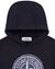 3 / 4 - 스웻셔츠 남성 62875 ‘SLAM SIX’ PRINT Detail D STONE ISLAND BABY