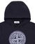 3 of 4 - Sweatshirt Man 62875 ‘SLAM SIX’ PRINT Detail D STONE ISLAND TEEN