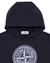 3 of 4 - Sweatshirt Man 62875 ‘SLAM SIX’ PRINT Detail D STONE ISLAND JUNIOR