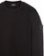 3 of 4 - Sweatshirt Man 60619 CREWNECK SWEATSHIRT + EMBROIDERY 
COTTON FLEECE Detail D STONE ISLAND SHADOW PROJECT