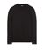 1 von 4 - Sweatshirt Herr 60619 CREWNECK SWEATSHIRT + EMBROIDERY 
COTTON FLEECE Front STONE ISLAND SHADOW PROJECT
