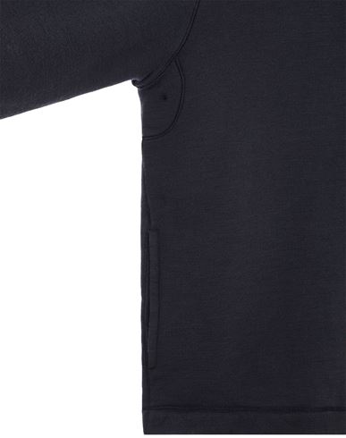 Stone island garment dyed ghost online sweatshirt