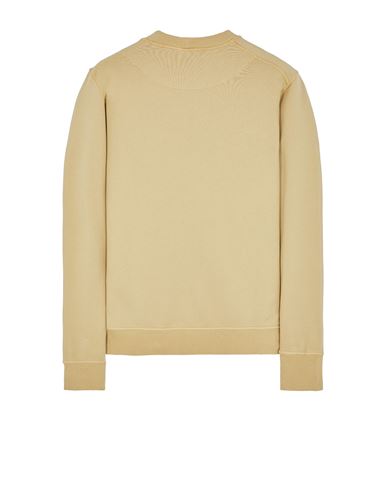 Stone island jumper store yellow