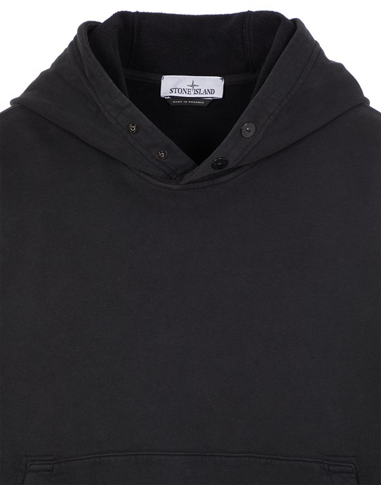 Stone island drawstring sales neck sweatshirt