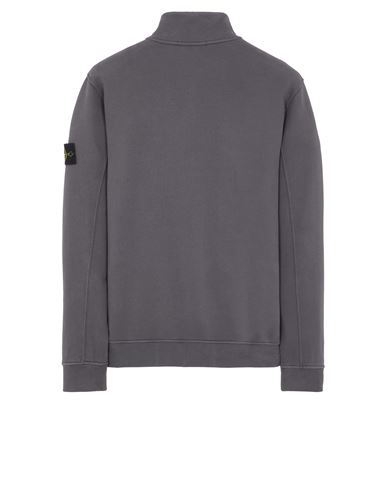 Mens black best sale stone island sweatshirt