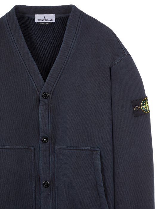 66255 スウェット Stone Island メンズ -Stone Island 【ストーン