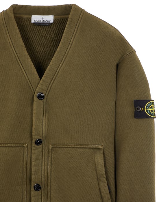 66255 スウェット Stone Island メンズ -Stone Island 【ストーン