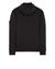 2 of 4 - Sweatshirt Man 66853 77% RECYCLED STRETCH NYLON TWILL Back STONE ISLAND