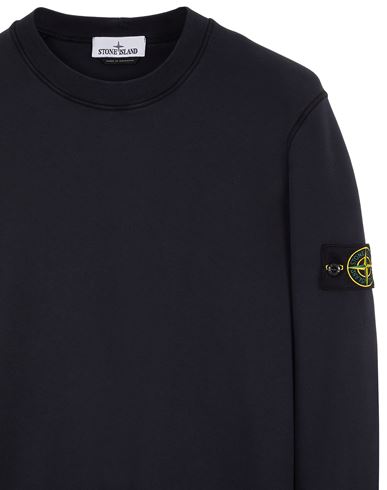 Stone island basic store crew neck sweatshirt