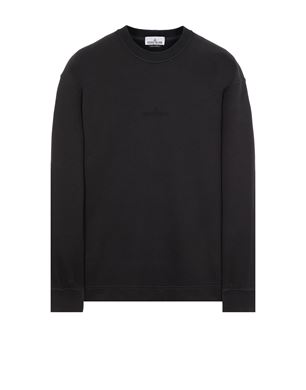 Mens stone island sweatshirt on sale sale