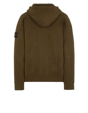 Stone island clearance khaki hoodie