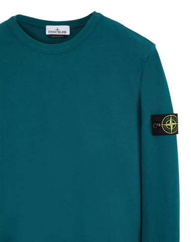 Stone island basic clearance crew neck sweatshirt