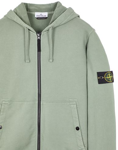 61620 Sweatshirt Stone Island Homme Boutique Officielle